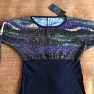 Дамска блуза "Ив", снимка 3 - Блузи с дълъг ръкав и пуловери - 9543591