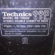 technics rs-tr232 deck-made in japan-внос швеицария, снимка 16 - Ресийвъри, усилватели, смесителни пултове - 17113735