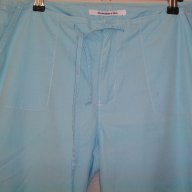 Летни бермуди "Abercrombie& Fitch"® цвят Тюркоаз , снимка 1 - Къси панталони и бермуди - 10643670