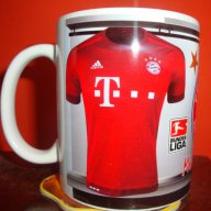 Байерн Мюнхен Нова Уникална фен чаша с Ваше име и номер!Bayern Munchen! , снимка 8 - Фен артикули - 6979057