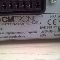 Clatronic dvd 569hc-amplifier/tuner-внос швеицария, снимка 11 - Ресийвъри, усилватели, смесителни пултове - 13073696