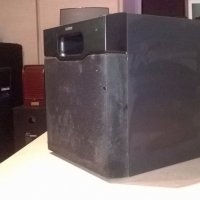 sony sa-wm20 active subwoofer-38х32х27см-внос швеицария, снимка 10 - Тонколони - 19128611