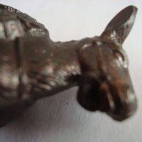 Миниатюрна статуетка магаре, снимка 7 - Други - 18872184