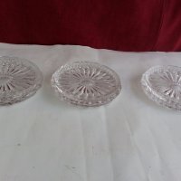 кристални чинийки , снимка 9 - Антикварни и старинни предмети - 19375942
