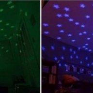 Плюшена музикална костенурка нощна лампа проектираща звездно небе, снимка 5 - Музикални играчки - 12809438