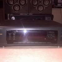 sony tuner & preamplifier-made in france-внос швеицария, снимка 1 - Ресийвъри, усилватели, смесителни пултове - 22787306