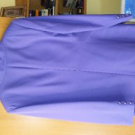 Дамски лилав костюм, снимка 3 - Костюми - 12657424