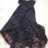 продавам нова черна елегантна рокля-от Германия, снимка 6 - Рокли - 21788819