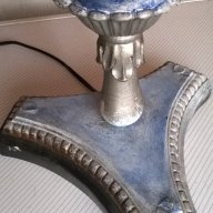 нощна лампа в бароков стил, снимка 3 - Настолни лампи - 11997682
