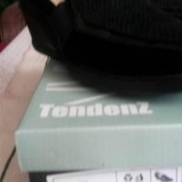 Нови дамски ежедневни обувки TendenZ, модел 0130132, черен, размер 37 , снимка 5 - Дамски ежедневни обувки - 20099031