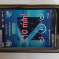 Sony Ericsson Xperia X10 mini - Sony Ericsson E10i калъф - case, снимка 1 - Калъфи, кейсове - 25103966