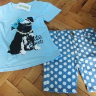 дрехи нови с етикет маркови рокля тениска блузка и др., снимка 5 - Детски Блузи и туники - 14764431
