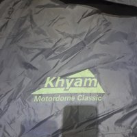 Спално за Кhyam motordome classic, снимка 1 - Палатки - 23054433