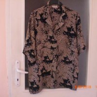 продавам дамска блуза-риза с къс ръкав от Германия, снимка 3 - Ризи - 21790428