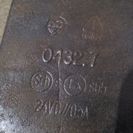 Стара немска миньорска лапма, снимка 7 - Антикварни и старинни предмети - 17704723