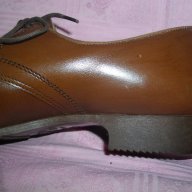 Обувки модел Oxford / марка Tiger / естествена кожа, снимка 5 - Дамски ежедневни обувки - 14584814