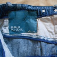 G-Star RAW organic -мъжки дънки , снимка 6 - Дънки - 26111727