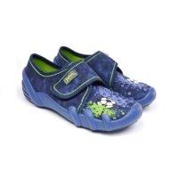 Детски текстилни обувки Befado 273X237 за момче с дишаща подметка и велкро лепенка , снимка 4 - Детски обувки - 25226619