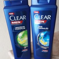Мъжки Шампоан CLEAR 500 ml., снимка 1 - Продукти за коса - 24228235