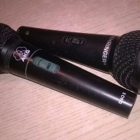 akg & behringer-profi microphone-внос швеицария, снимка 5 - Микрофони - 20007863
