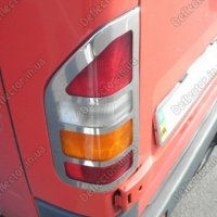 Хром заден стоп sprinter и jumper ducato boxer, снимка 1 - Части - 24148503