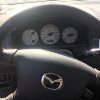 Mazda Premacy 2.0 tdi facelift на части мазда примаси фейслифт , снимка 8 - Автомобили и джипове - 24406907