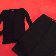100 % Miu Miu оригинален дамски пуловер / подарък пола 100% Valentino, снимка 2 - Блузи с дълъг ръкав и пуловери - 15735696