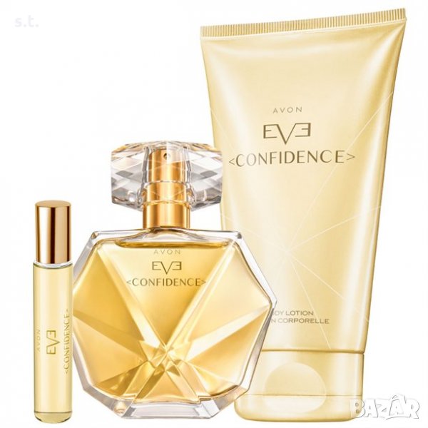 Комплект Avon Eve Confidence, снимка 1