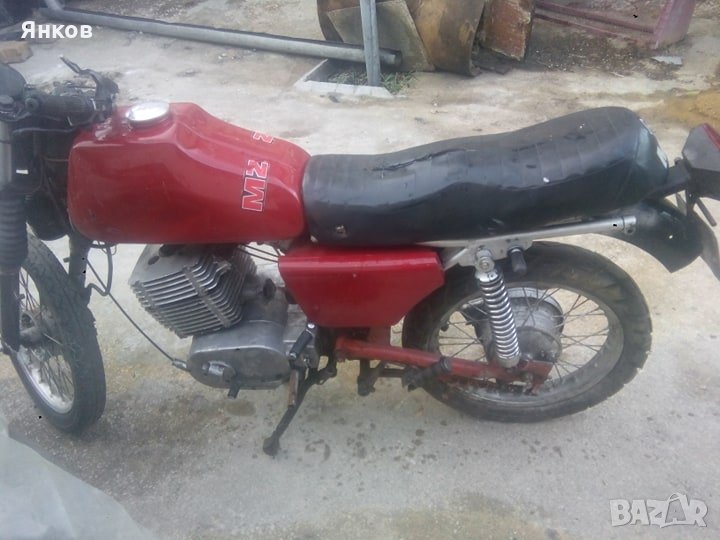 мз етз 250  mz etz 250 на части, снимка 1