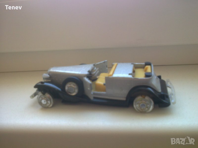 Yatming 1932 Cadillac V-16 Pheaton 1/43 метална колекционерска количка , снимка 1