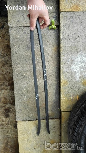 уплътнения за преден прозорец за пасат 6, снимка 1