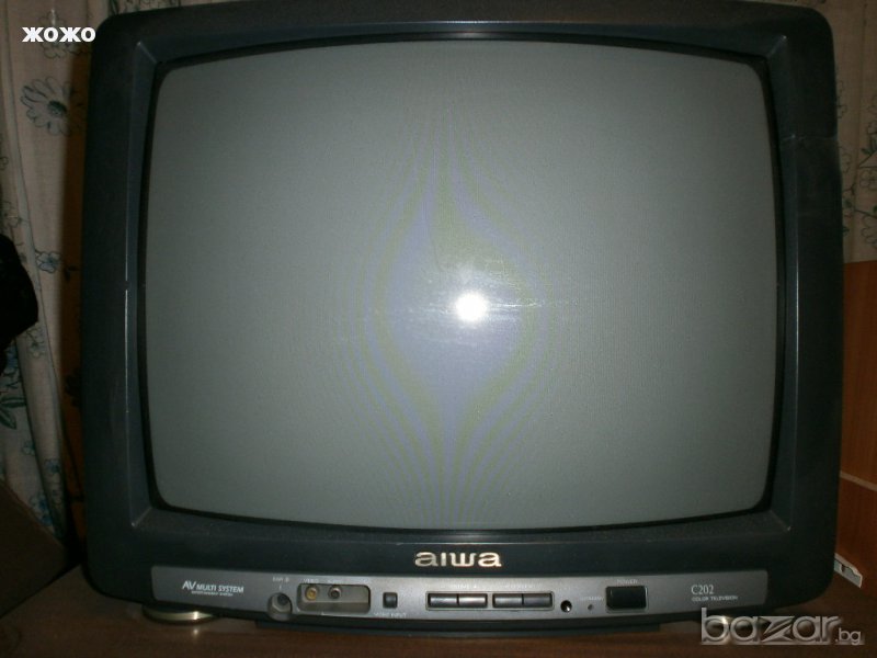 Телевизор Aiwa 21 инча, снимка 1