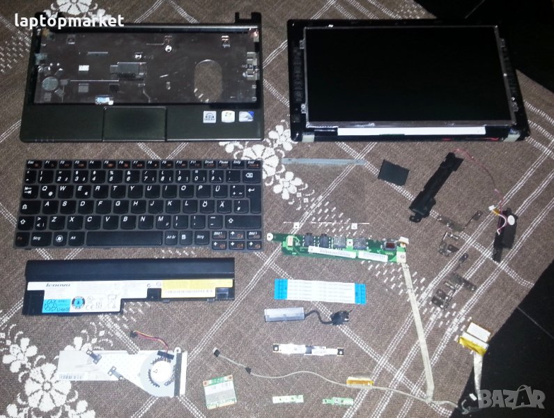 Lenovo S10-3 на части, снимка 1