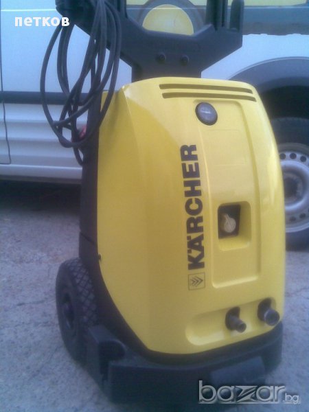 Водоструйка Керхер HD 1090 S, снимка 1