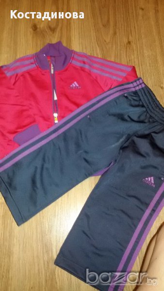 Анцунг Adidas - оригинален, снимка 1