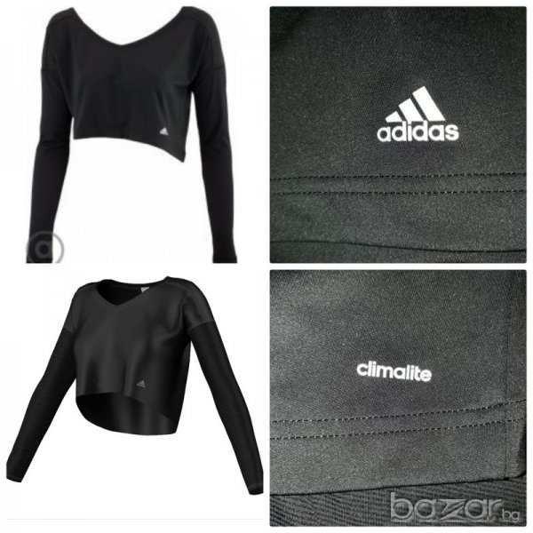 Adidas дамска блуза, снимка 1