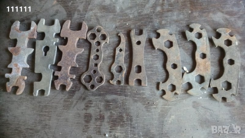 Инструменти за велосипеди , снимка 1