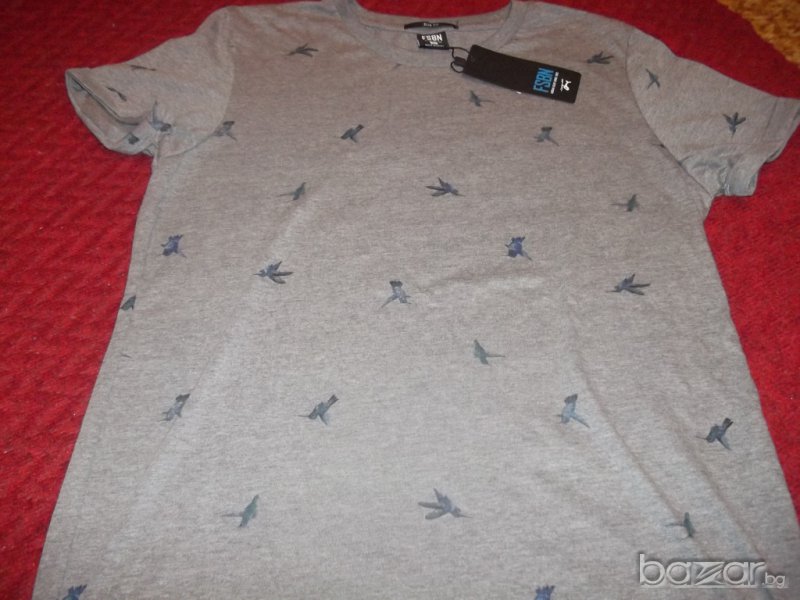 3013000001: Тениска Fishbone - 5.90лв., снимка 1