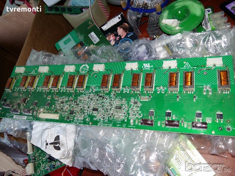 BACKLIGHT INVERTER 4H.V2668.001/G , снимка 1