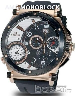 Sekulus 4500. 2.504В SIL RB BW, снимка 1