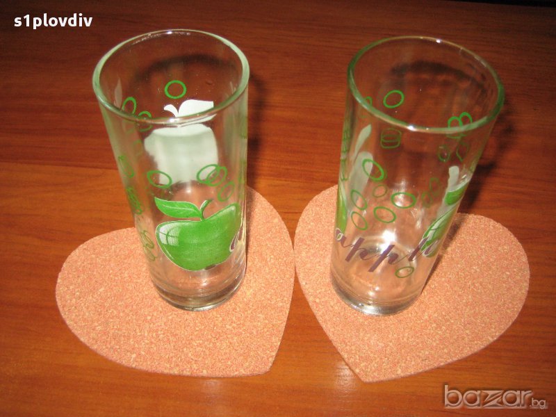 чаши за вода / сок, снимка 1