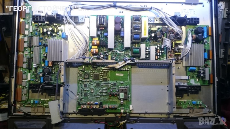 PS-42P5H BN41-00582C BN94-00683C BN96-01801B V4-SEC RNAA00294 LJ41-02758A  LJ92-01200A , снимка 1