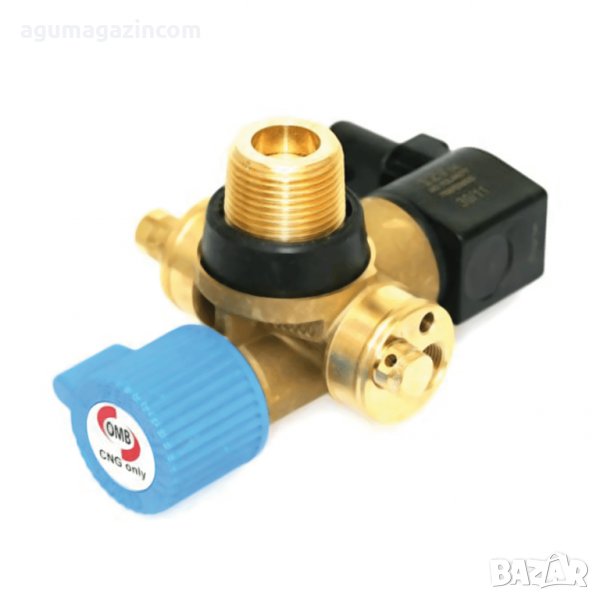 Еврокран за метан OMB Moon , снимка 1