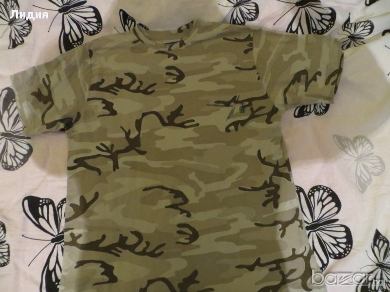 Тениски за лов и риболов, снимка 1
