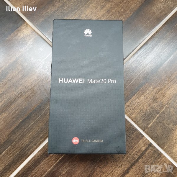 huawei mate 20 pro, снимка 1