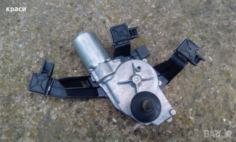 моторче чистачка пежо 207, снимка 1