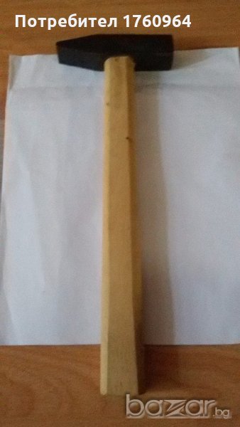 Нов чук, снимка 1