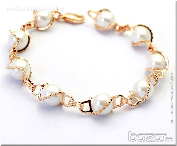 ПЕРЛЕНА ГРИВНА – ВИСОКО КАЧЕСТВО, снимка 1