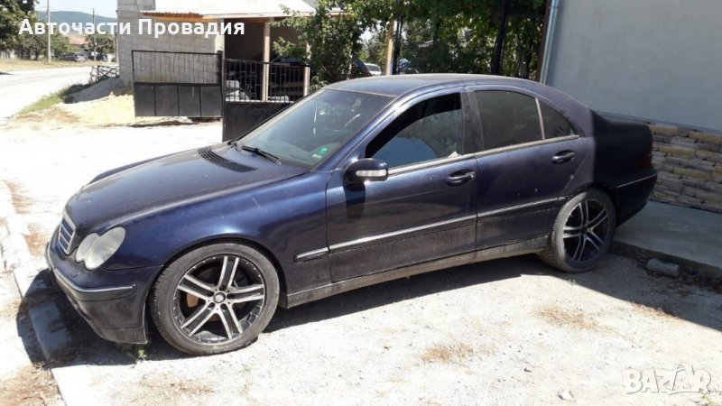 Мерцедец С270, 2.7 cdi, 2003 г НА ЧАСТИ, снимка 1