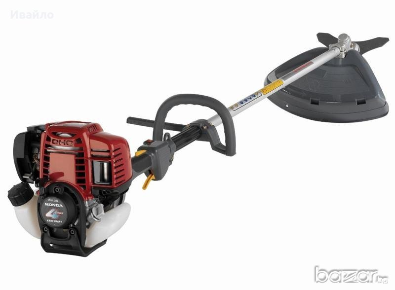 Бензинов тример под наем, снимка 1